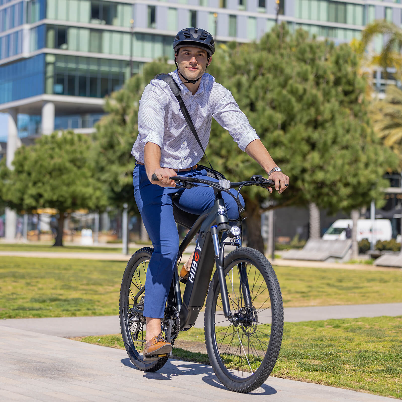 Hiboy P7 Refurbished Commuter Electric Bike