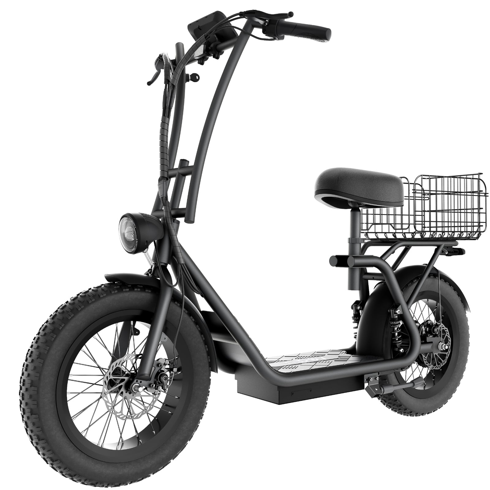 Hiboy U2 Pro Electric Scooter with 16