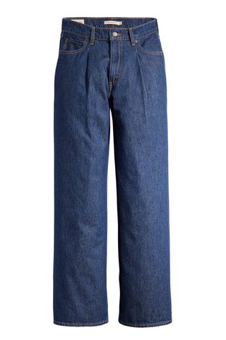 Levi's Baggy Dad Wide Leg Women's Jeans