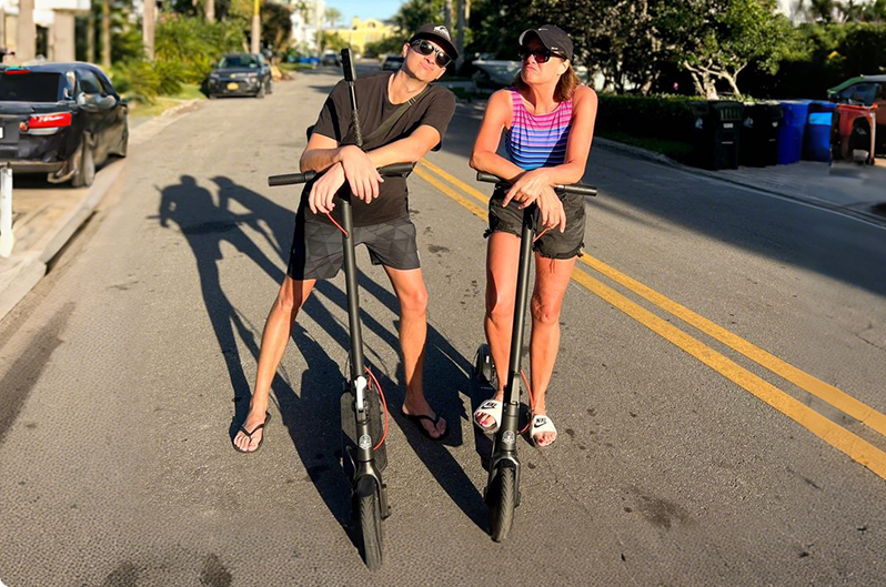 Hiboy S2 Electric Scooter