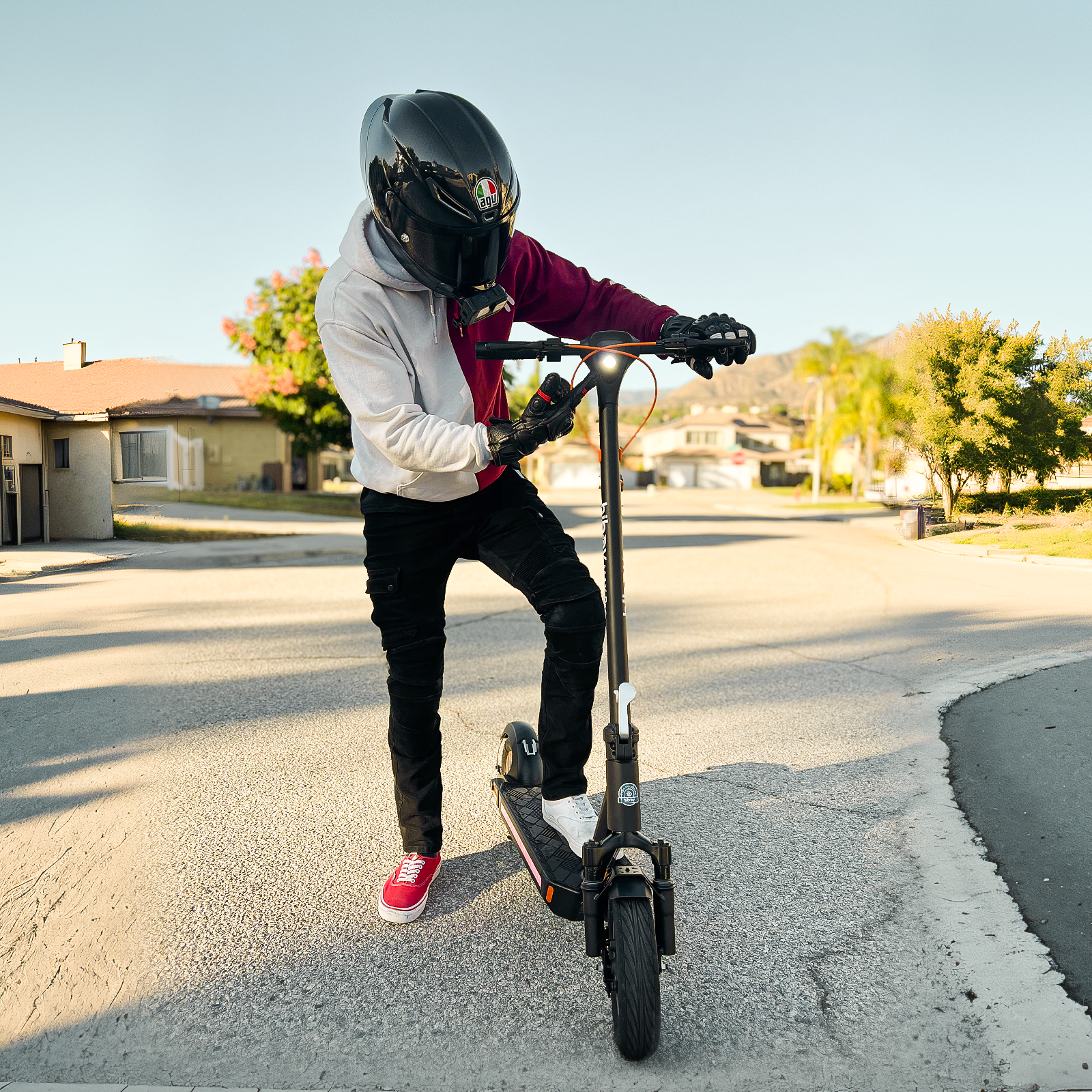 Hiboy MAX Pro Electric Scooter for Heavy Adult