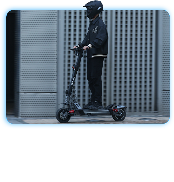 Hiboy TITAN Electric Scooter 2025