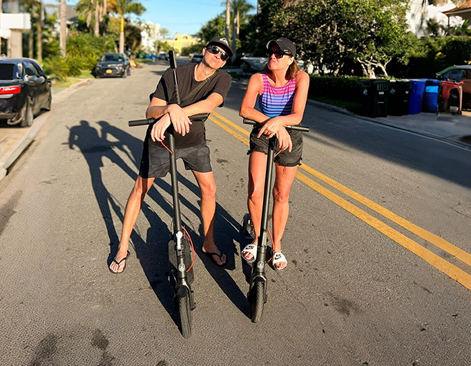 Hiboy S2 Electric Scooter