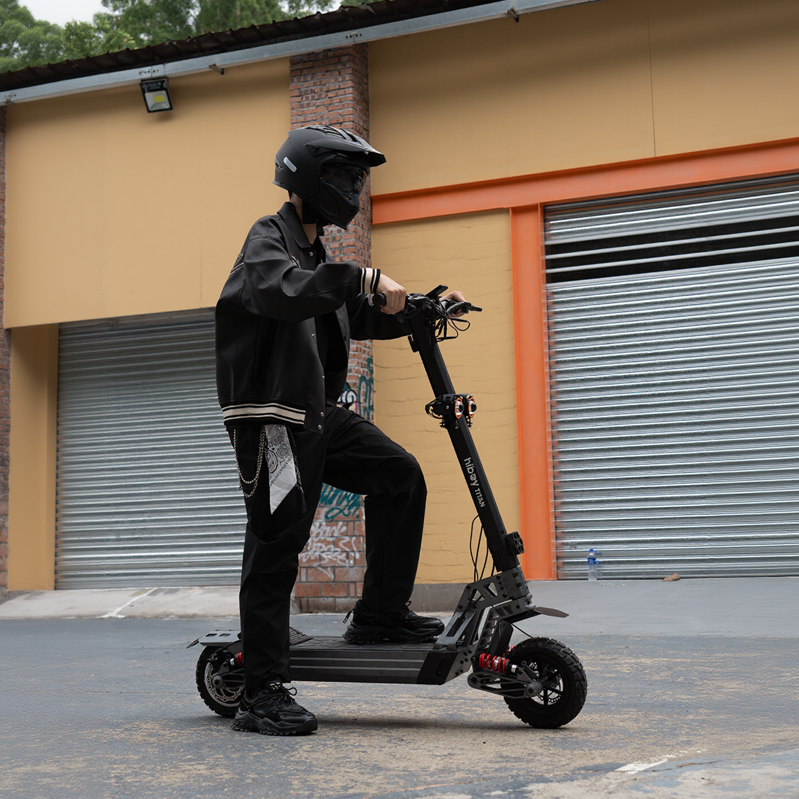 Hiboy TITAN Electric Scooter 2025
