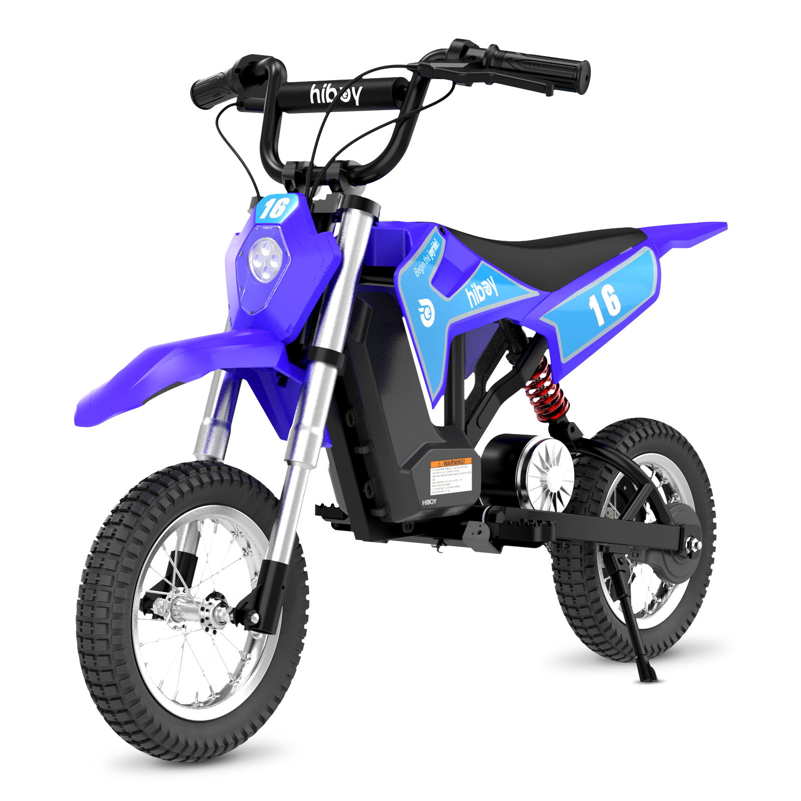 Local Pick Up Hiboy DK1 Refurbished Electric Dirt Bike
