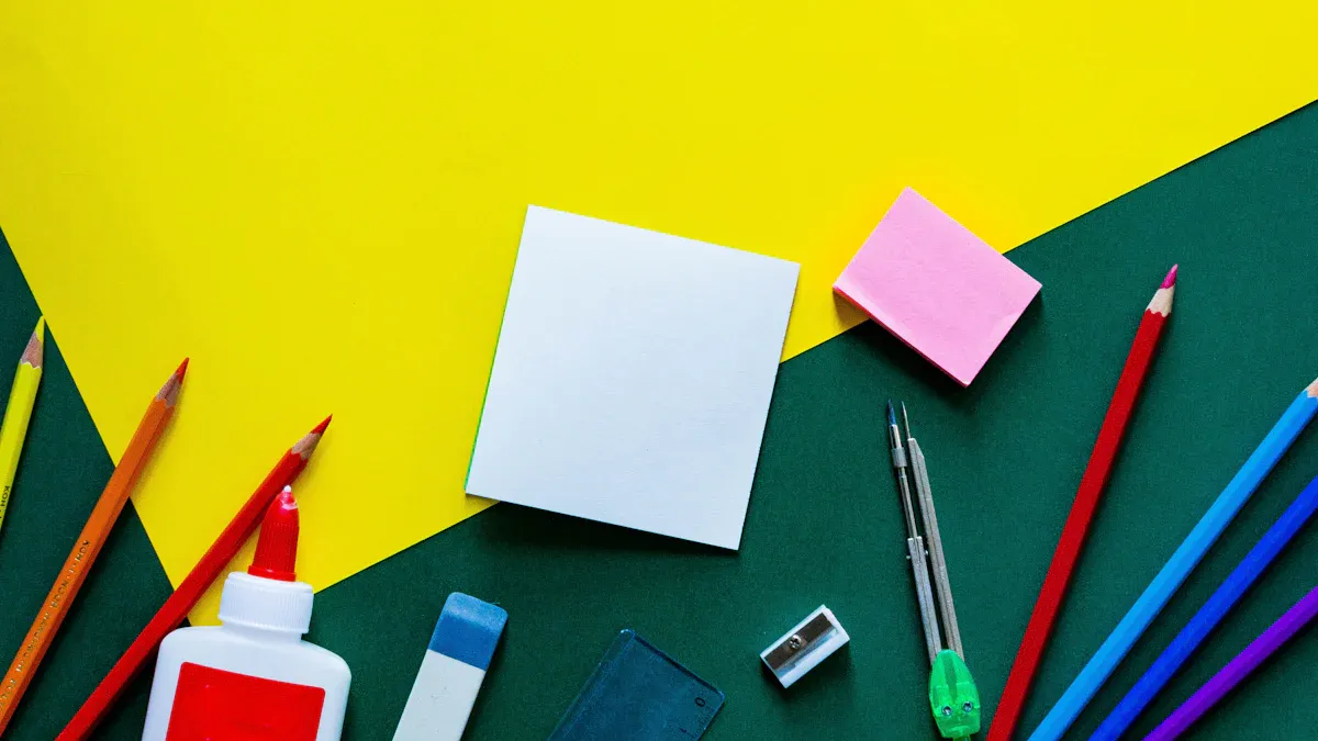 10 Essential School Supplies Every Student Needs for Success in 2025